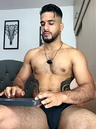 Maximiliano_ford webcam model stream image