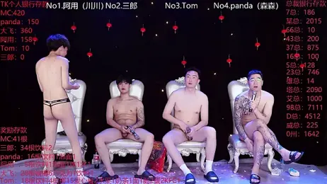 OUBA-520 webcam model stream image