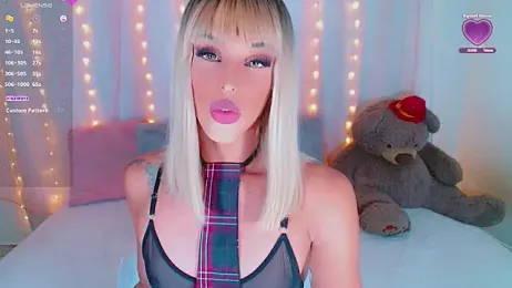 Amatistablue webcam model stream image