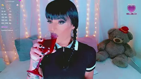 Amatistablue webcam model stream image