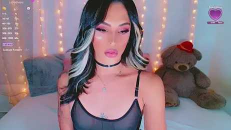 Amatistablue webcam model stream image