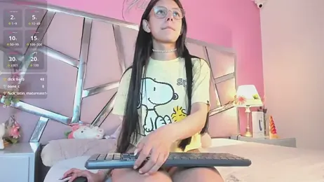 Bonniepark webcam model stream image