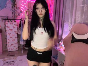 SavageAura webcam model stream image