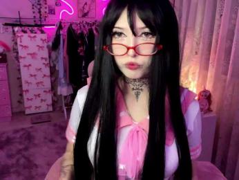 SavageAura webcam model stream image
