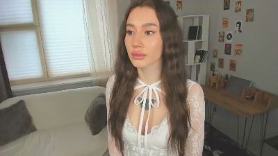 DiaPaquin webcam model stream image