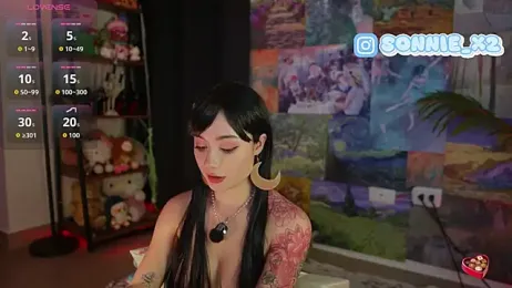 Sonnie_mami webcam stripchat model stream image