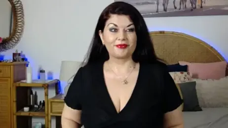 EllenGrace webcam model stream image