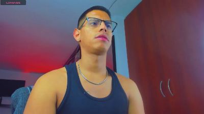 John_pmr webcam model stream image
