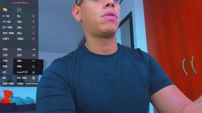 John_pmr webcam model stream image