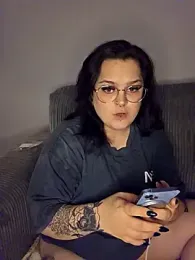 Saucy-Serenity webcam model stream image