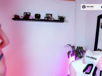 kali_ka webcam model stream image