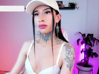 kali_ka webcam model stream image