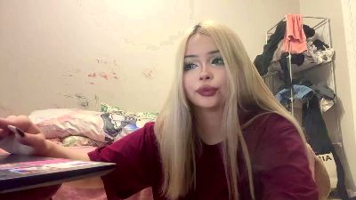 NuSpieler webcam model stream image