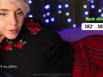 daddyspixxie webcam model stream image