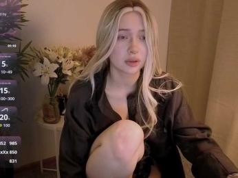 DragonFlya webcam model stream image