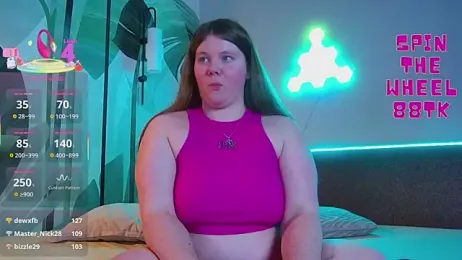 RubyValen webcam stripchat model stream image