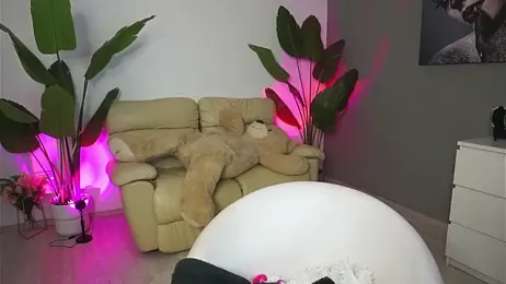 SweetBlondy35 webcam model stream image