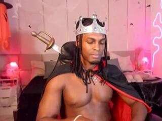 Michael Beck webcam model stream image