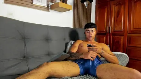 Jeremy_wallker webcam model stream image