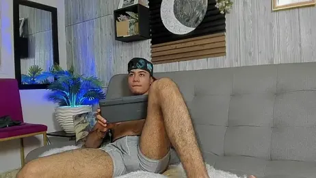 Jeremy_wallker webcam model stream image