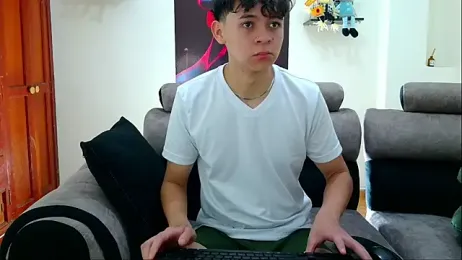 bluewolf247 webcam model stream image