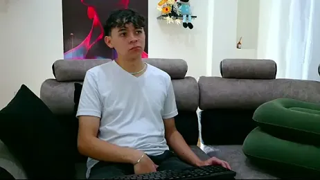 bluewolf247 webcam model stream image