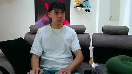 bluewolf247 webcam model stream image