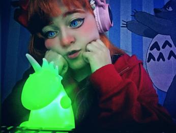 NahomiParker webcam livejasmin model stream image