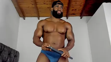 james_musclebbc webcam model stream image