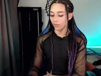 pupi_wolf webcam model stream image