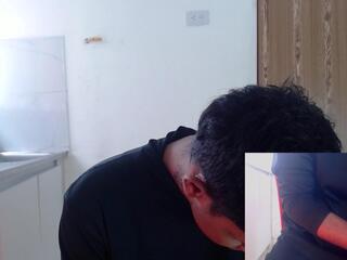 Emiliano Hott webcam model stream image