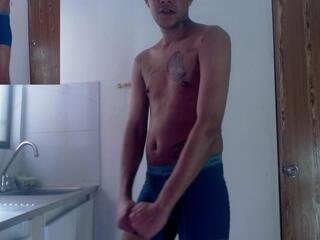 Emiliano Hott webcam model stream image