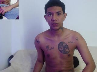 Emiliano Hott webcam model stream image