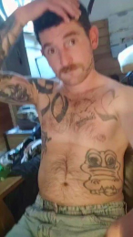 Mooooustache webcam model stream image