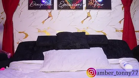amber_tonny77 webcam model stream image