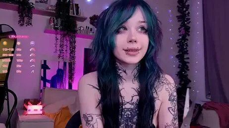 Lollyshy webcam model stream image