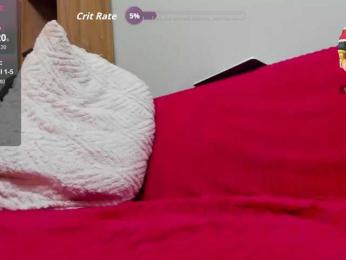 Malina2012 webcam model stream image