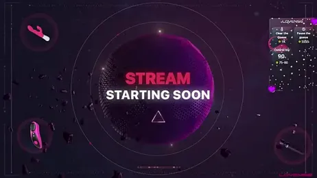 LunaXmilo webcam model stream image