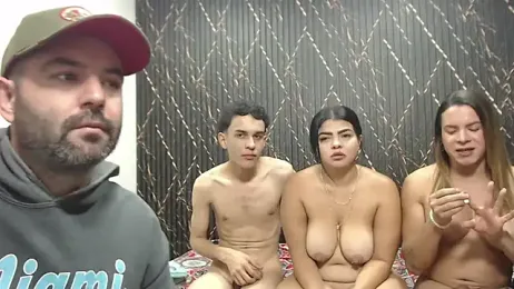 AwesomeSexParty webcam stripchat model stream image