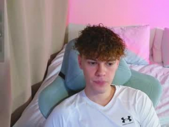 cute_thomas webcam model stream image