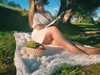 AriaHaley webcam livejasmin model stream image