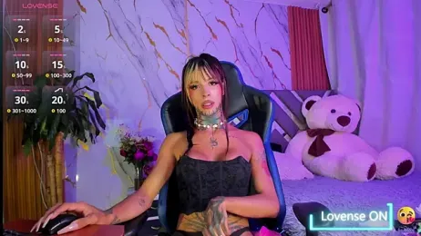 anne_parker webcam model stream image