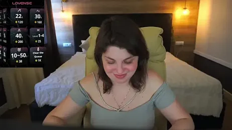 MirandaWong webcam model stream image