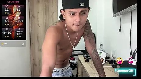 bob_petterson webcam model stream image