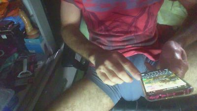 Carter1921 webcam model stream image