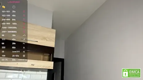 MaryBennetts webcam model stream image