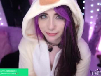 crimsonkitten webcam model stream image