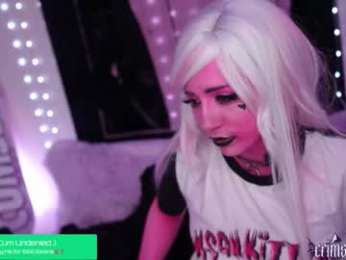 crimsonkitten webcam model stream image