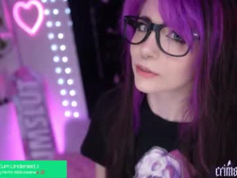 crimsonkitten webcam model stream image