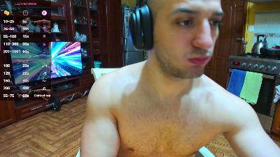 AdamTasty webcam model stream image